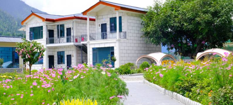 波密如愿民宿图片