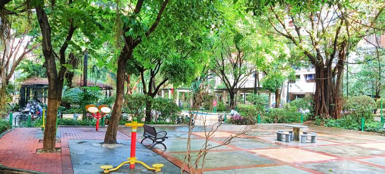 海伦堡花园民宿(南岗万达广场黄埔佳纷天地店)图片