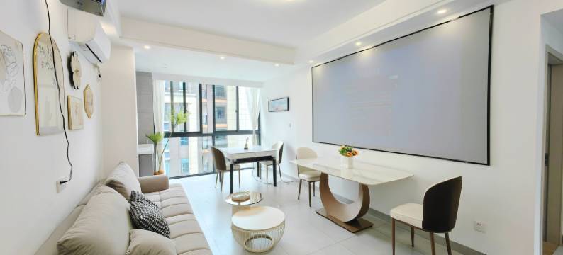 汤柒美宿(温汤明月千古情店)图片