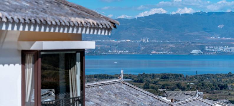 云觉七舍•ZenLife观海禅意小院图片