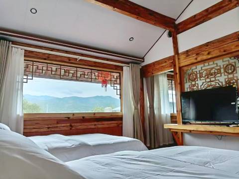 沙溪鳌峰山客栈