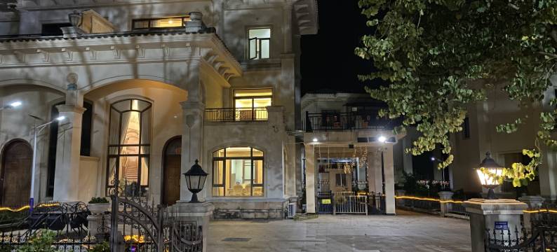 阳江海陵岛乐其度假泳池别墅图片