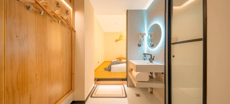 云栋榕遇酒店(福州上下杭五一广场店)图片