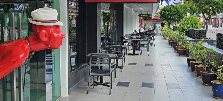 珍南海滩广场酒店(Cenang Plaza Beach Hotel)图片