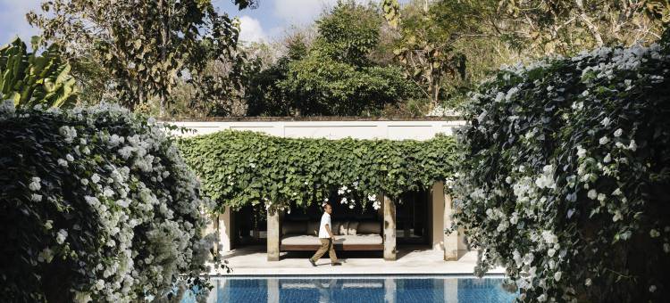 安缦努沙杜瓦别墅(Aman Villas at Nusa Dua)图片