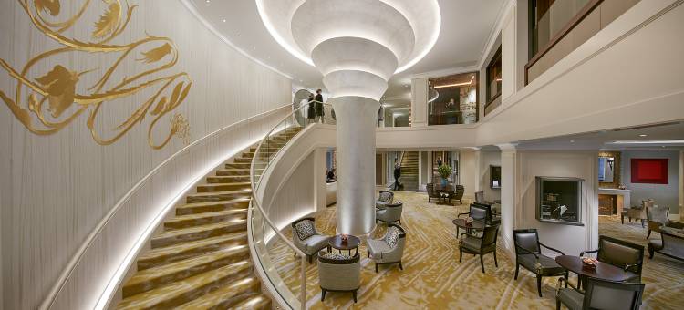 慕尼黑文华东方酒店(Mandarin Oriental, Munich)图片