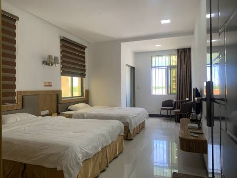 汕尾红海湾倚海居民宿