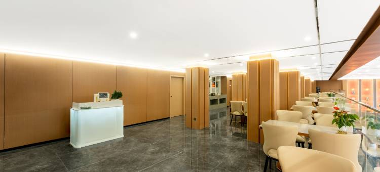 黄果树21°C酒店图片