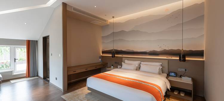 壹佳智享酒店图片