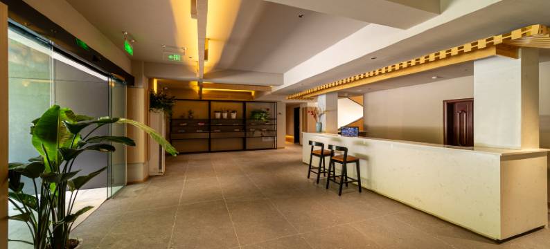 岚悦溪酒店(理小路店)图片