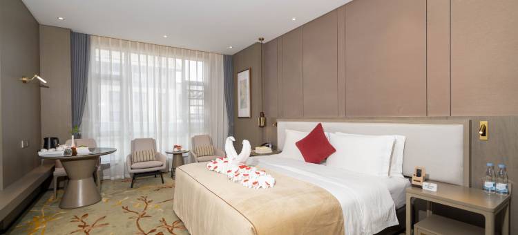 溧阳水西·天目湖酒店图片