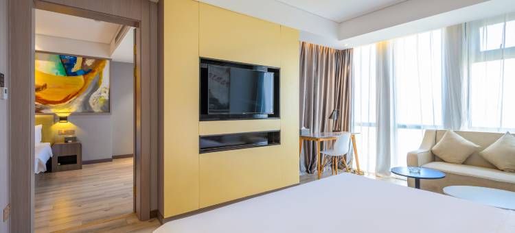 艺龙安云酒店(郎溪义乌商贸城店)图片