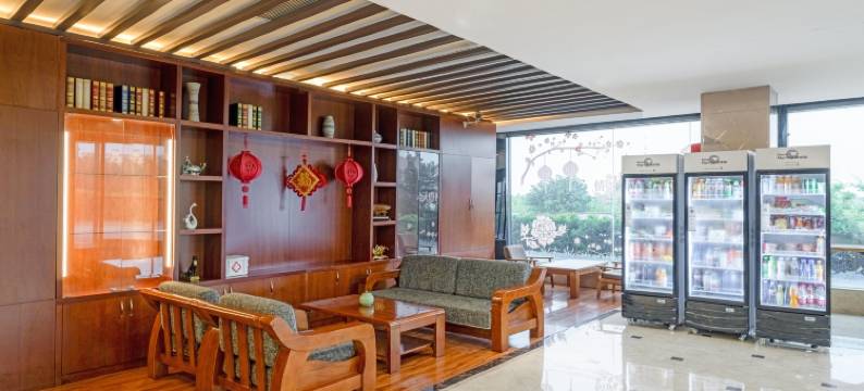 上海浦东国际机场铂爱国际酒店图片