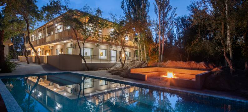 敦煌郡驿馆图片