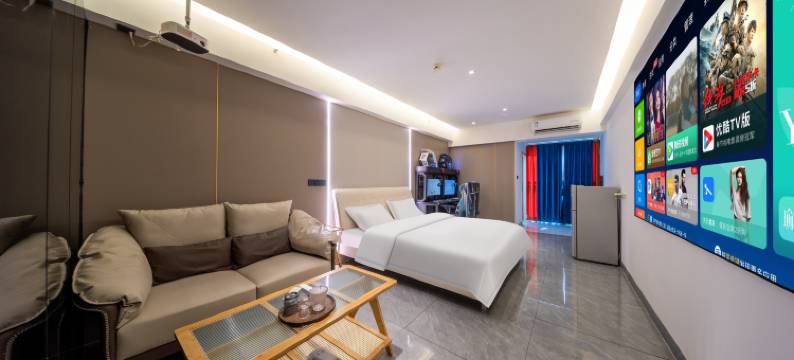 汕头TG电竞公寓图片