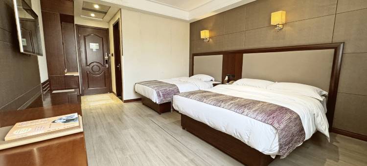 格林联盟(上海国际旅游度假区北门店)图片