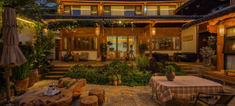 沙溪小团圆客栈图片