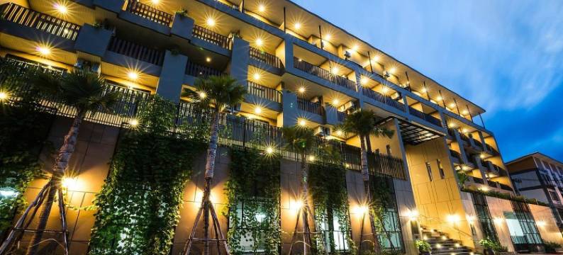 清迈拉尼酒店(Lani Chiang Mai Hotel)图片