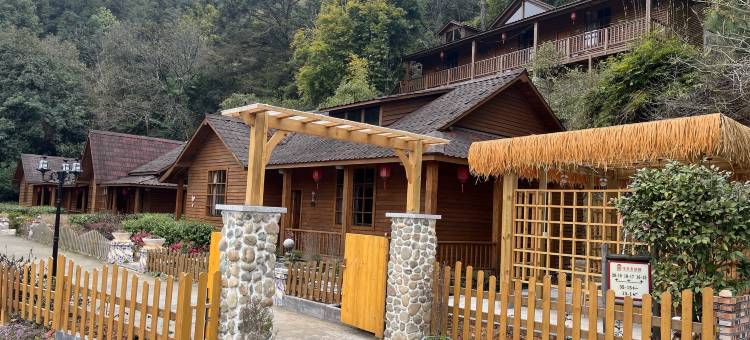 德化唐寨山温泉国际酒店图片