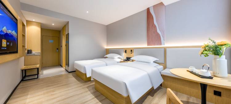 戴斯精选温德姆酒店(文山广南店)图片