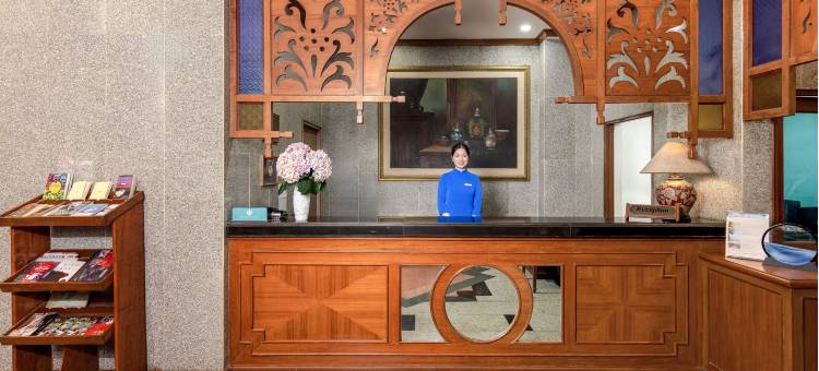河内东方宫殿公寓(Oriental Palace Apartments Hanoi)图片