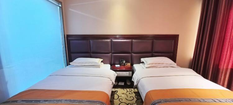 酒泉大禹宾馆图片