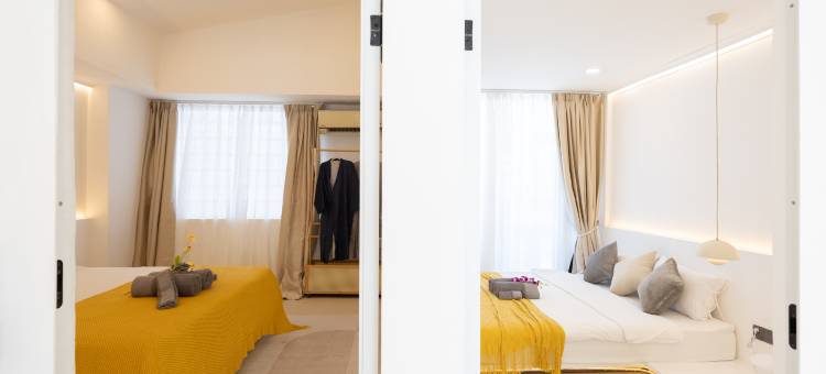 拉差达静谧精品套房(Ratchada Retreat Boutique Suites)图片