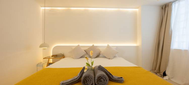 拉差达静谧精品套房(Ratchada Retreat Boutique Suites)图片