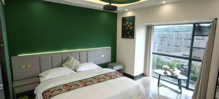 静逸清舍民宿图片