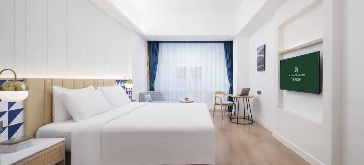 美豪丽致酒店(深圳宝安机场怀德地铁站店)图片