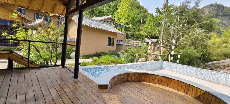 银杏·梦谷民宿图片