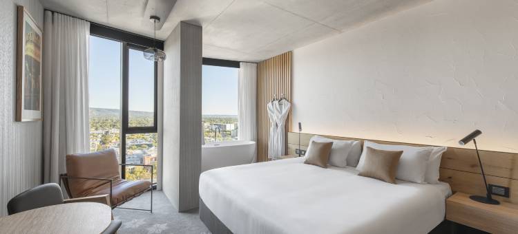 阿德莱德维贝酒店(Vibe Hotel Adelaide)图片