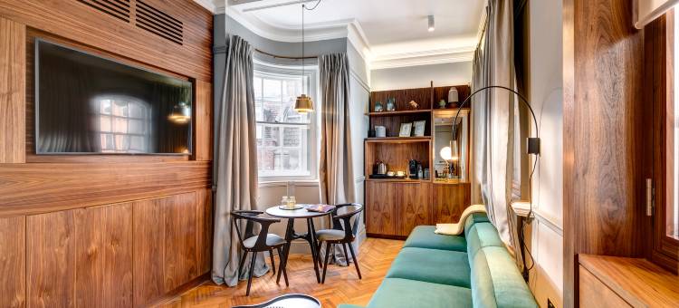 阿佩克斯顶点寺苑酒店(Apex Temple Court Hotel)图片