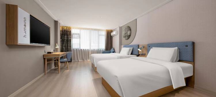 如家酒店·neo(腾冲财富中心店)图片