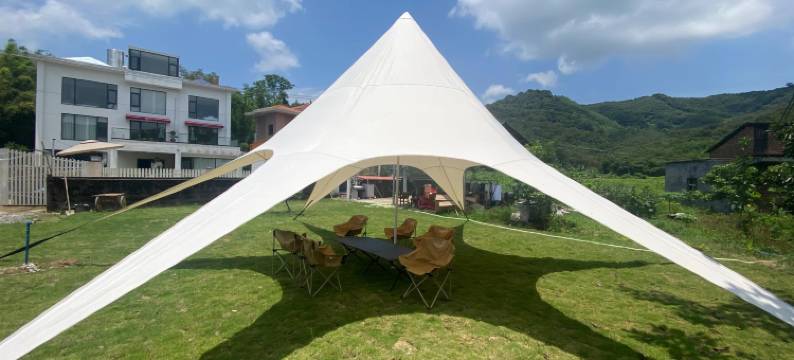 云竹隐山居民宿图片