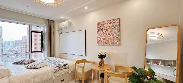 木鸟民宿(延边大学网红墙店)图片