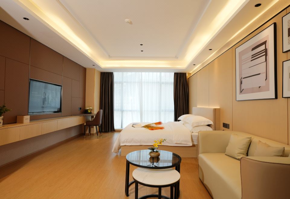 欧萨酒店（福泉市政府店）外景图