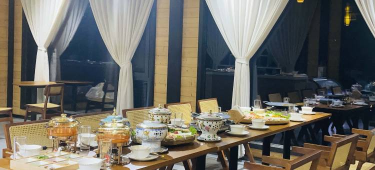 桃源人家民宿(安康桃花源公园店)图片