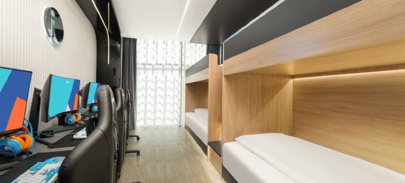 爱电竞酒店(南京夫子庙店)图片