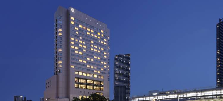 广岛喜来登大酒店(Sheraton Grand Hiroshima Hotel)图片