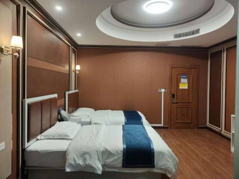 居正酒店(荆州古城店)