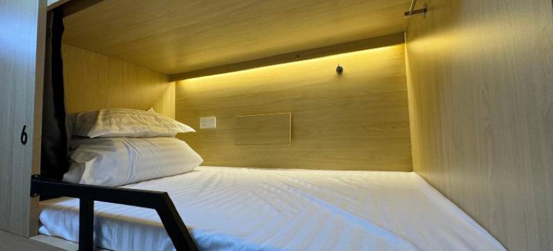 芜湖乐在青年旅舍图片