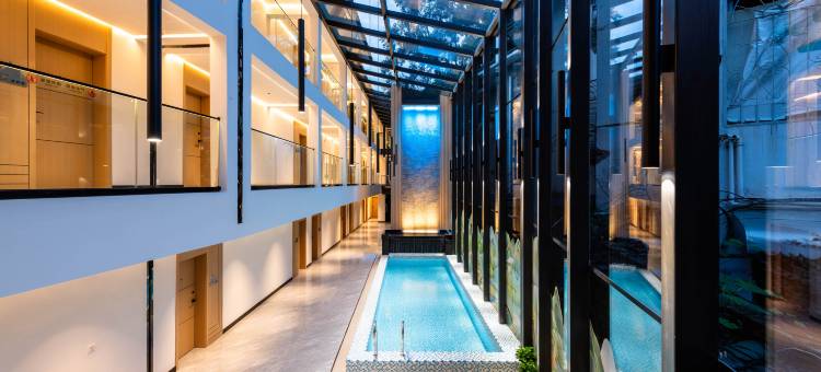 听山观水酒店(阳朔西街店)图片