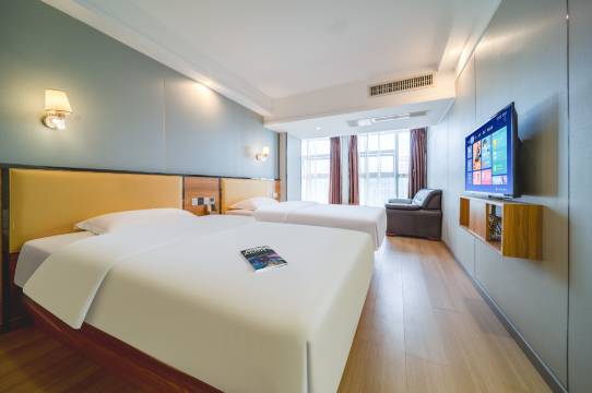 星辰酒店(贵阳高铁北站店)