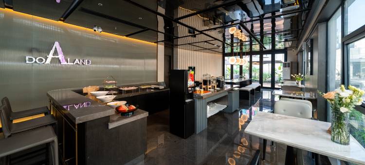 朵兰达M+酒店(五一广场IFS国金中心店)图片