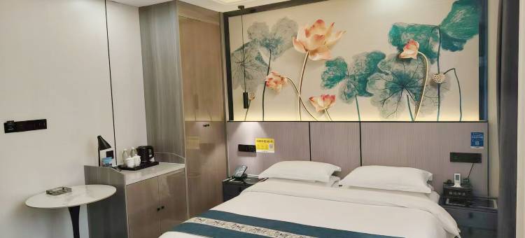 瑞达酒店(东方丽晶茂人民医院店)图片