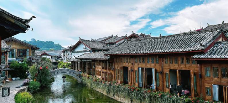 REVERIE·白日梦溪畔民宿(丽江古城木府店)图片
