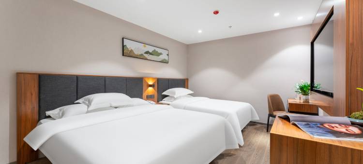 睿柏·云酒店(济南大明湖趵突泉店)图片