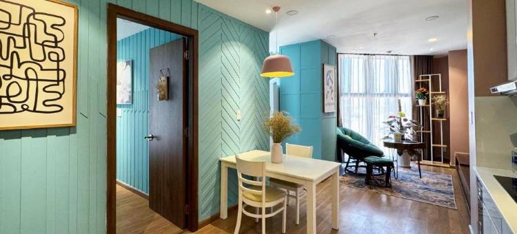 大叻中心公寓酒店(Dalat Center Residence)图片