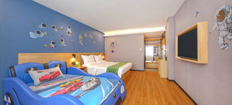 格林豪泰酒店(牌坊街店)图片